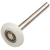 National HD-R13B 2-Inch 13 Ball Nylon Garage Door Roller, 4-Inch Stem,Set of 10