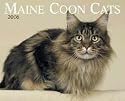 Maine Coon Cats 2006 Calendar
