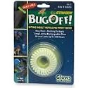 Bug Off! Glow In The Dark Biting Insect Repelling Wrist Band - 1 ea