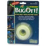 Bug Off! Glow In The Dark Biting Insect Repelling Wrist Band - 1 ea