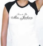 Personalized Soon To Be Married Cap Sleeve T-Shirt