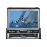Mobile DVD CD Player w 16:9 Ratio 6-1 2 LCD Touchscreen and CD Changer Controls by Kenwood