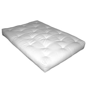 Day Dreamer Premier 6000 Futon Mattress Full-Natural
