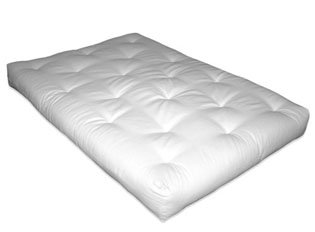 Kitchen: Day Dreamer Premier 6000 Futon Mattress Full Natural