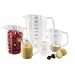 Rubbermaid 1 Qt. Plastic Measuring Cup