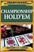 Top 15 Poker Books