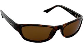 LX Polarized F1 Sunglasses - Brown Tort. w/ Bronze Polarized Lens