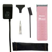 Wahl Pro Series Cordless Clipper - Pink