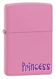 Pink Matte, Princess