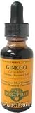 Liquid Herbal Extract, Ginkgo, 1 oz.