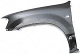 01-06 FORD ESCAPE FENDER LH (DRIVER SIDE) SUV, w/ Wheel opening Molding holes (2001 01 2002 02 2003 03 2004 04 2005 05 2006 06) F220108 YL8Z16006DA