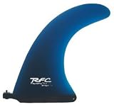 Rainbow TK Flex Longboard Fin - 7.5 in. - Blue