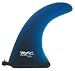 Rainbow TK Flex Longboard Fin - 7.5 in. - Blue
