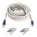 Belkin Hi-Speed Internet Modem Cable RJ11M-M 2.1M
