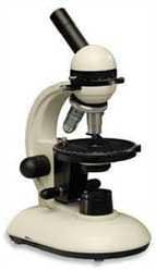 National 179 Series Polarizing Microscope