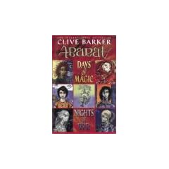 Abarat 2: Days of Magic, Nights of War: Days of Magic, Nights of War Bk.2
