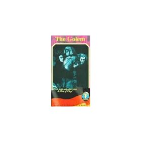 The Golem [VHS]