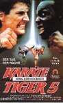 Karate Tiger 5 - K�nig der Kickboxer - Loren Avedon