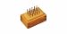 Tools & Hardware : GROBET STONE SETTING BUR SET OF 30 VANADIUM