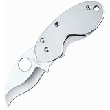 Sporting Goods : Spyderco C29P Cricket SS Lockback Knife