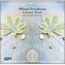 Alfonso Ferrabosco: Consort Music