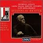 Sviatoslav Richter Plays Chopin, Debussy, Beethoven