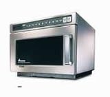 Amana AMC4080AAW 0.8 Cu. Ft. Radarange Countertop Microwave Oven with 800 Cooking Watts, 10 Power Levels and Under-Cabinet Mounting Kit: White