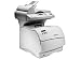 Lexmark X520 MFP - Multifunction ( fax / copier / printer / scanner ) - B/W - laser - copying (up to): 19 ppm - printing (up to): 20 ppm - 350 sheets - 33.6 Kbps - parallel, USB, 10/100 Base-TX