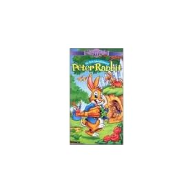 Enchanted Tales: The New Adventures of Peter Rabbit [VHS]