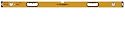 Johnson Level & Tool #9848-HH 48" Aluminum Box Beam Level