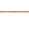 Johnson Level & Tool #9848-HH 48" Aluminum Box Beam Level
