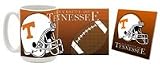 Tennessee Volunteers Mug and Coaster FOOTBALL