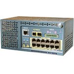 Cisco Catalyst 2955C-12 - Switch - 12 ports - EN, Fast EN - 10Base-T, 100Base-FX, 100Base-TX + 2x100BaseFX(MT-RJ)(uplink) - rack-mountable