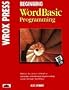 Beginning Wordbasic Programmi Ng
