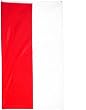 Poland Flag Polyester 3 ft. x 5 ft.