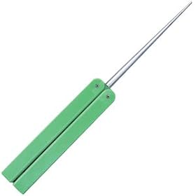DMT FSKE Diafold Serrated Knife Sharpener - Extra-Fine by DMT