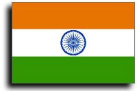 India - World Flags