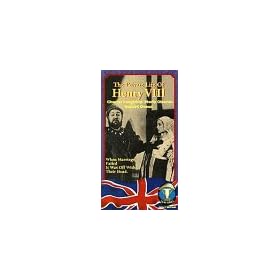 Private Life of Henry VIII [VHS]