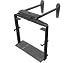 Jumbo Commercial TV Wall Mounts with Tilt