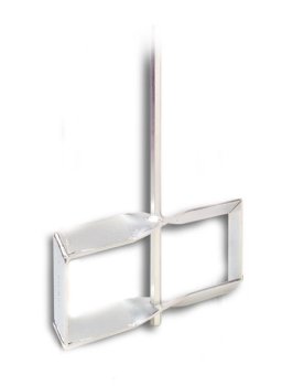 Bon Tool 15-170-B0 Speedy Drill Mixer, Shaft: 7/16