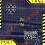 Remix Wars Strike 1