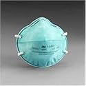 3M Small 1860S N95 Respirator and surgical maks/BIRD FLU CS/6 BOXES(120 MASKS) "SPECIAL 3 DAY SALE"
