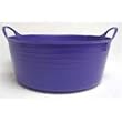 Sp15p Sm Prple 15 Ltr Tub - Tubtrugs, Llc