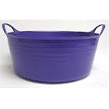 Sp15p Sm Prple 15 Ltr Tub - Tubtrugs, Llc
