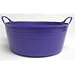 Sp15p Sm Prple 15 Ltr Tub - Tubtrugs, Llc