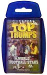 Top Trumps - World Football Stars