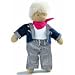 Kösener 21100 - Bekleidung für die Spielpuppe Paul