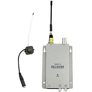 Mini Spy Camera Surveillance Security Equipment