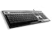 Cherry INFINITY Blk Glossy Kb, DK (KB0230)