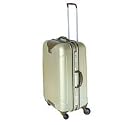 Antler Geolite Medium 60cm 4 Wheel Suitcase Pearlescent Gold